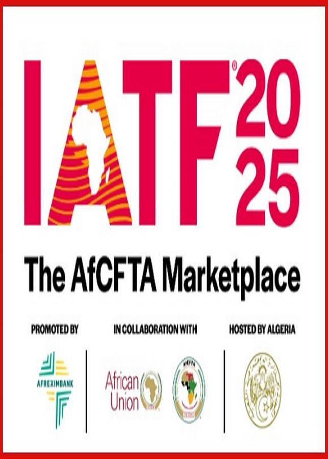 4. Sitzung der intra-afrikanischen Handelsmesse (IATF) 2025 Algier, 4. bis 10. September 2025